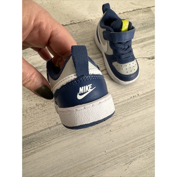 Nike‎ Court Borough Low Recraft Sneakers 5C - Picture 3 of 16